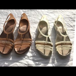 Ladies Crocs Sandals